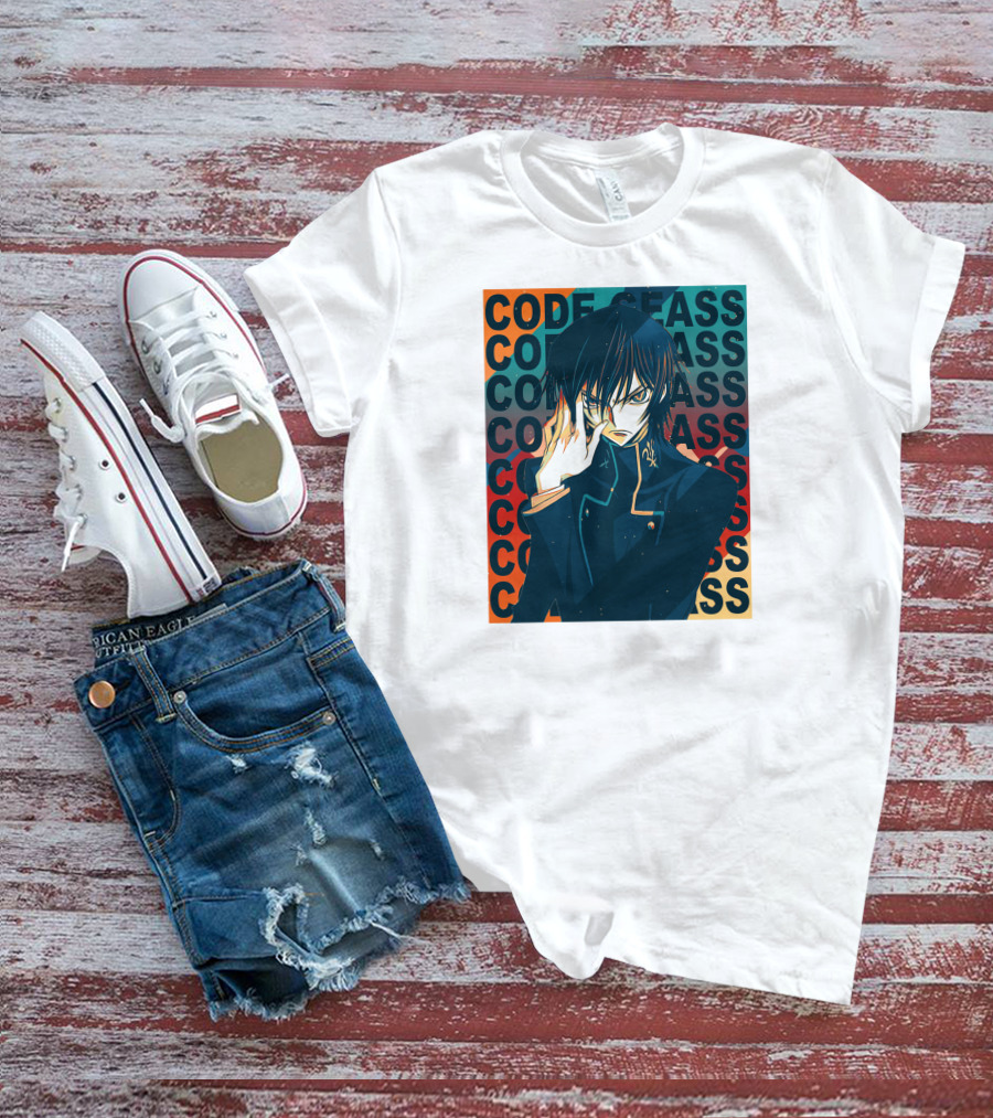CODE GEASS LELOUCH VIBRANT POP T-Shirt