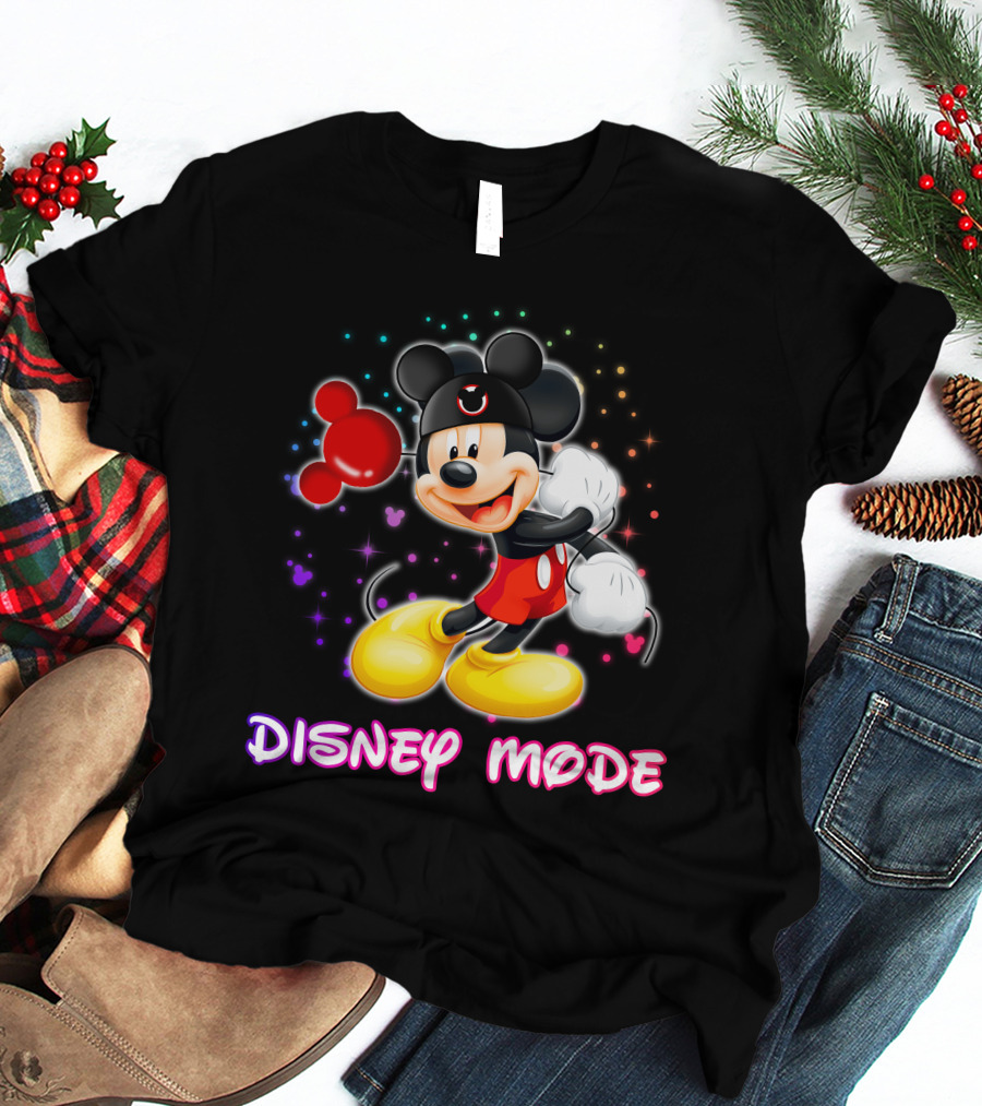 Disney Mode Mickey T-Shirt