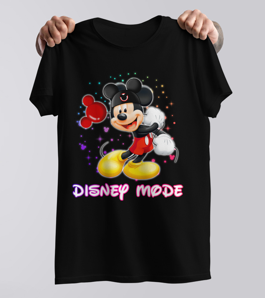 Disney Mode Mickey T-Shirt