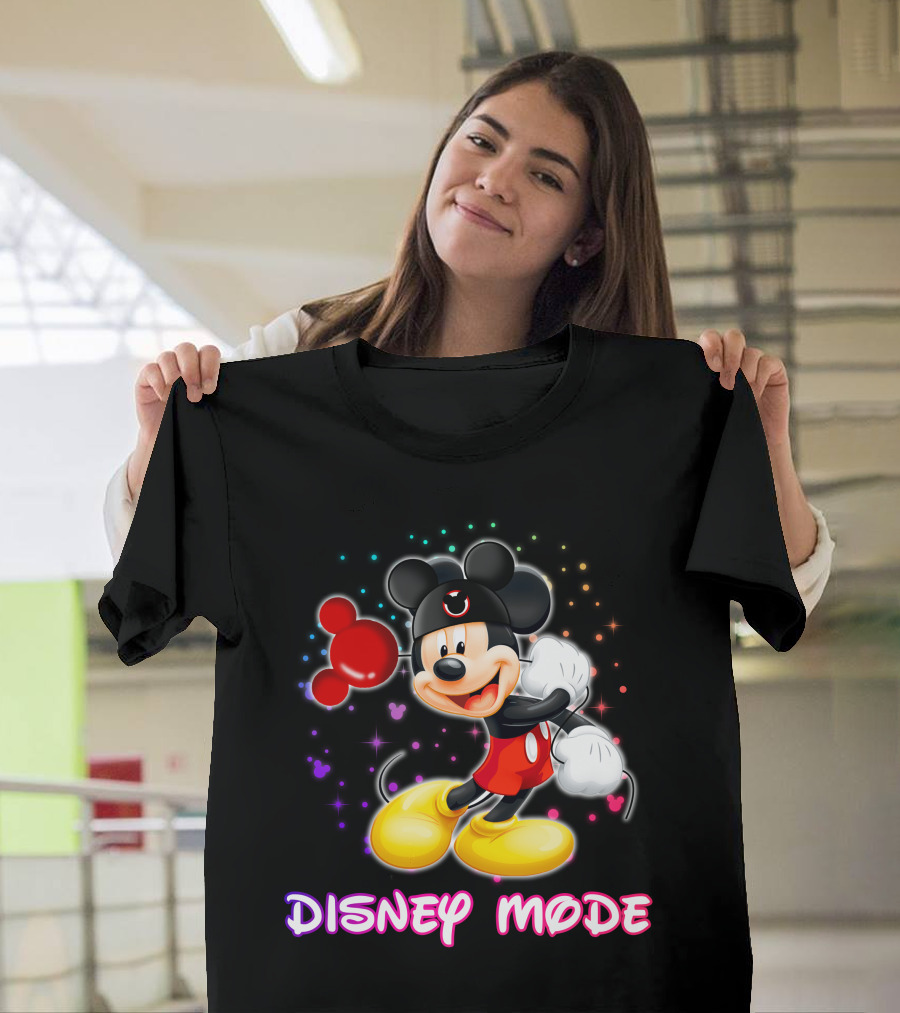 Disney Mode Mickey T-Shirt