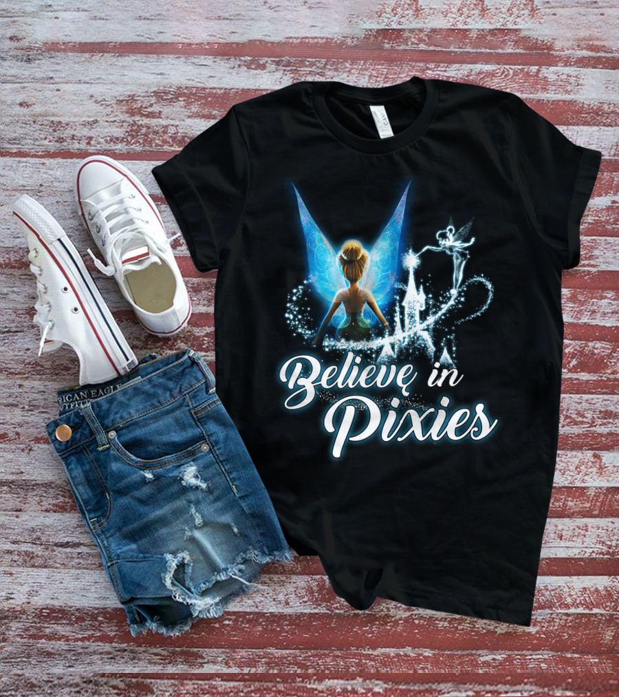 Disney Believe In Pixies T-Shirt