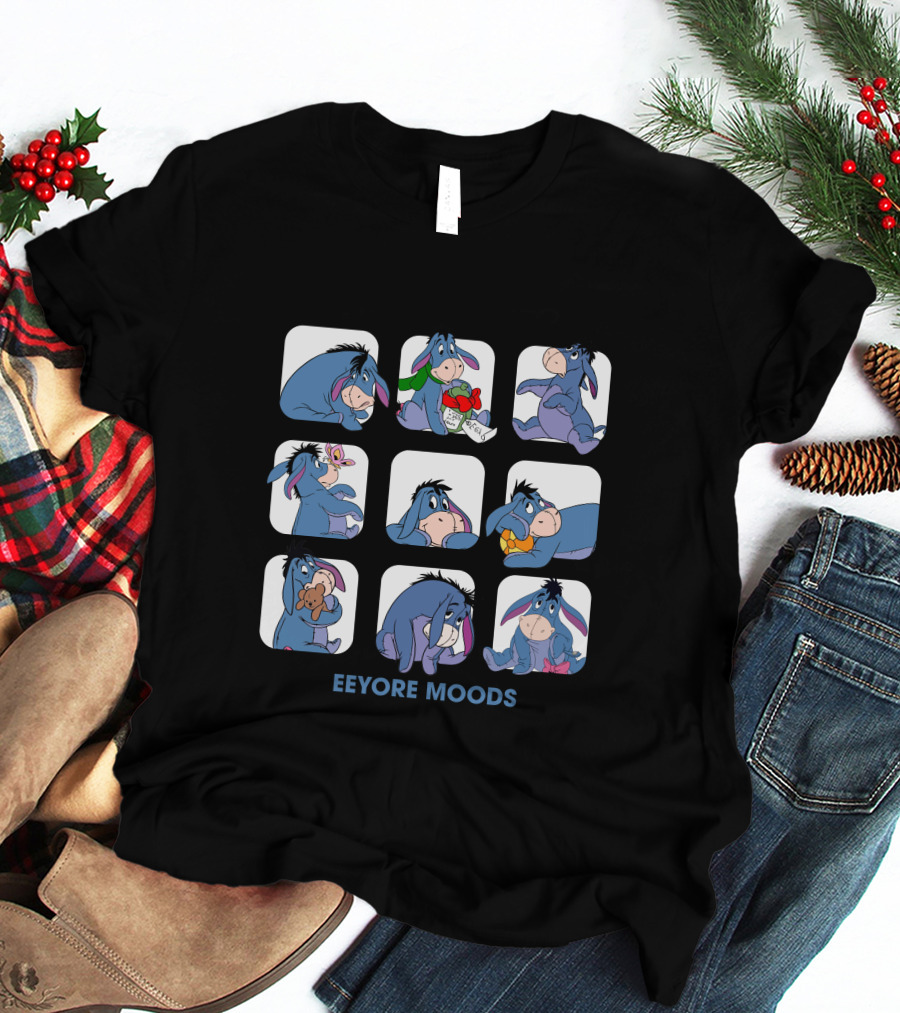 Eeyore Moods T-Shirt