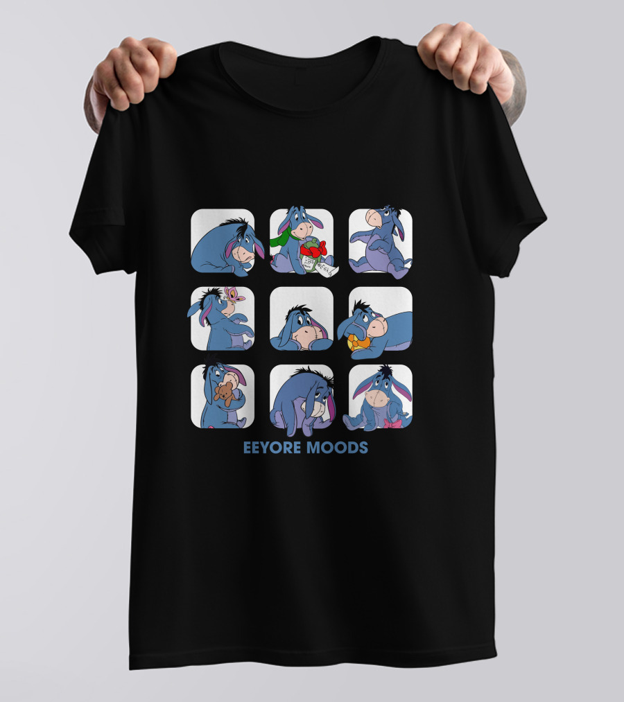 Eeyore Moods T-Shirt