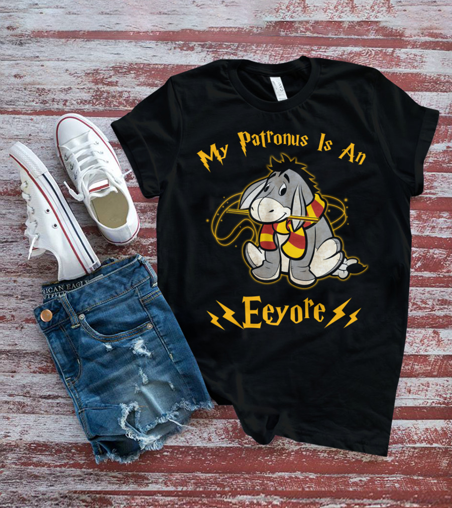 My Patronus Is An Eeyore T-Shirt