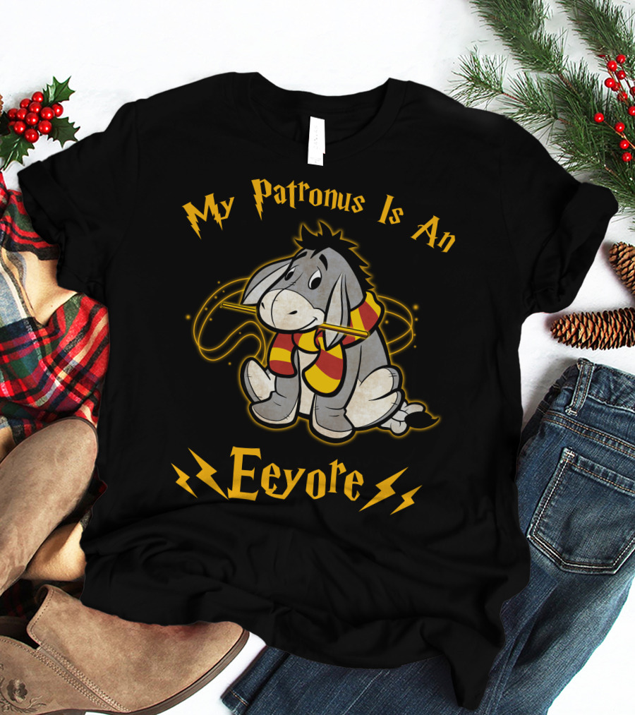 My Patronus Is An Eeyore T-Shirt
