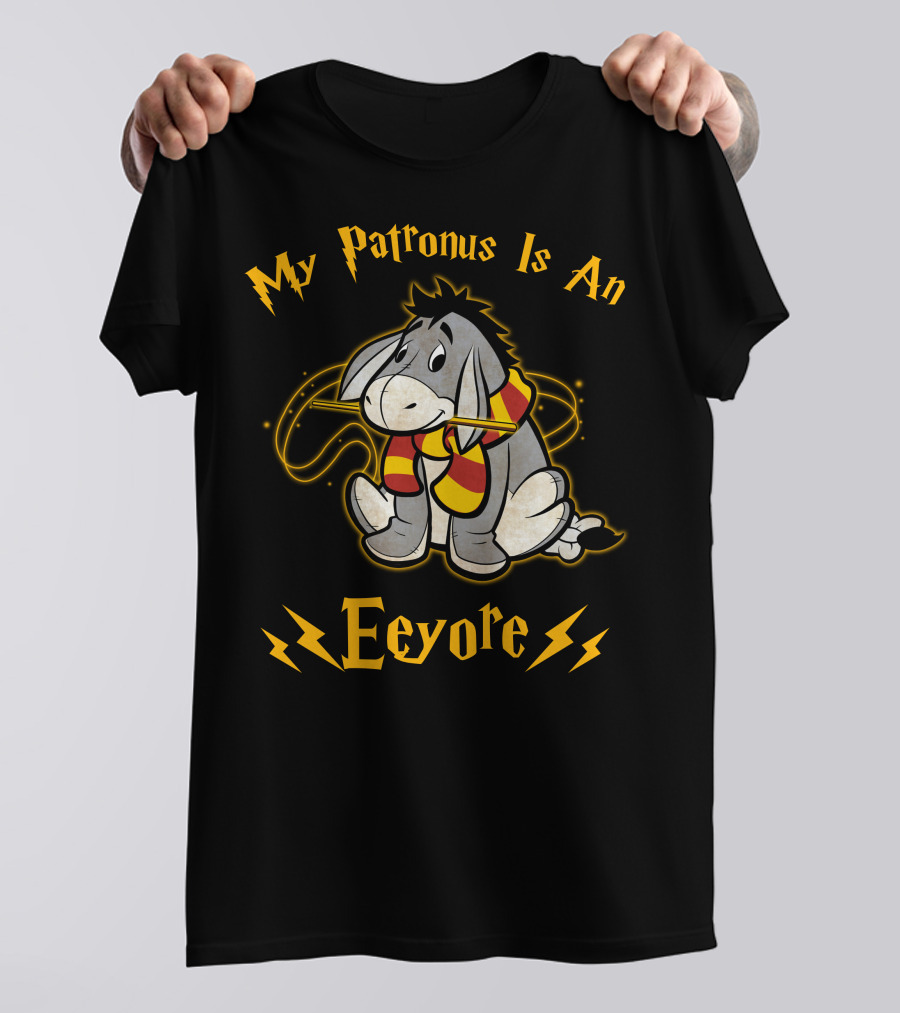 My Patronus Is An Eeyore T-Shirt