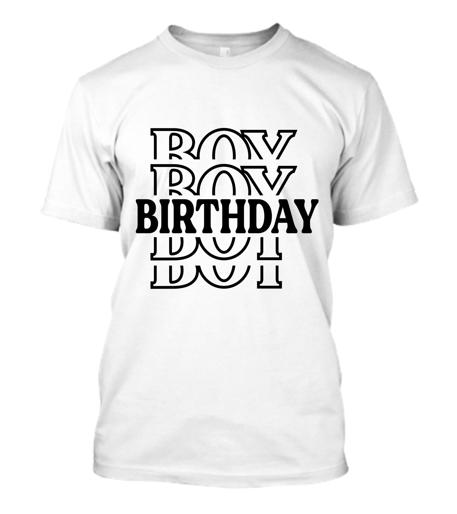Birthday Boy Birthday Dude Birthday Boy T-Shirt
