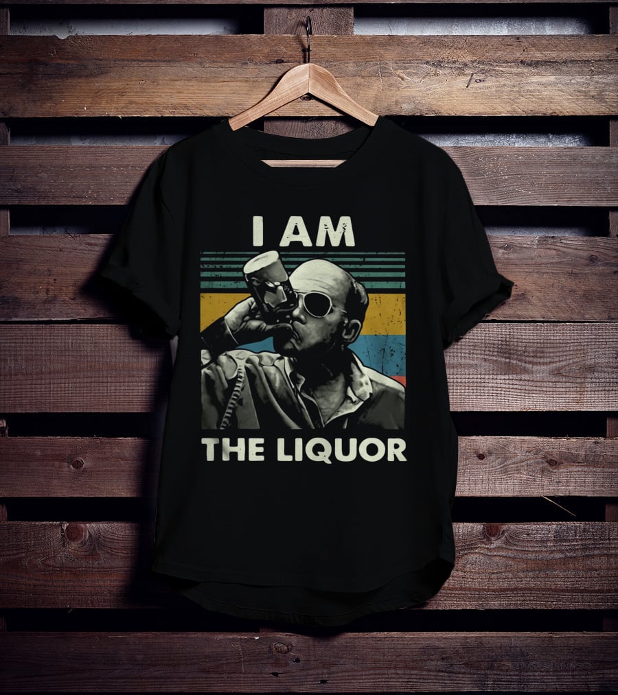 Jim Lahey I Am The Liquor T-Shirt