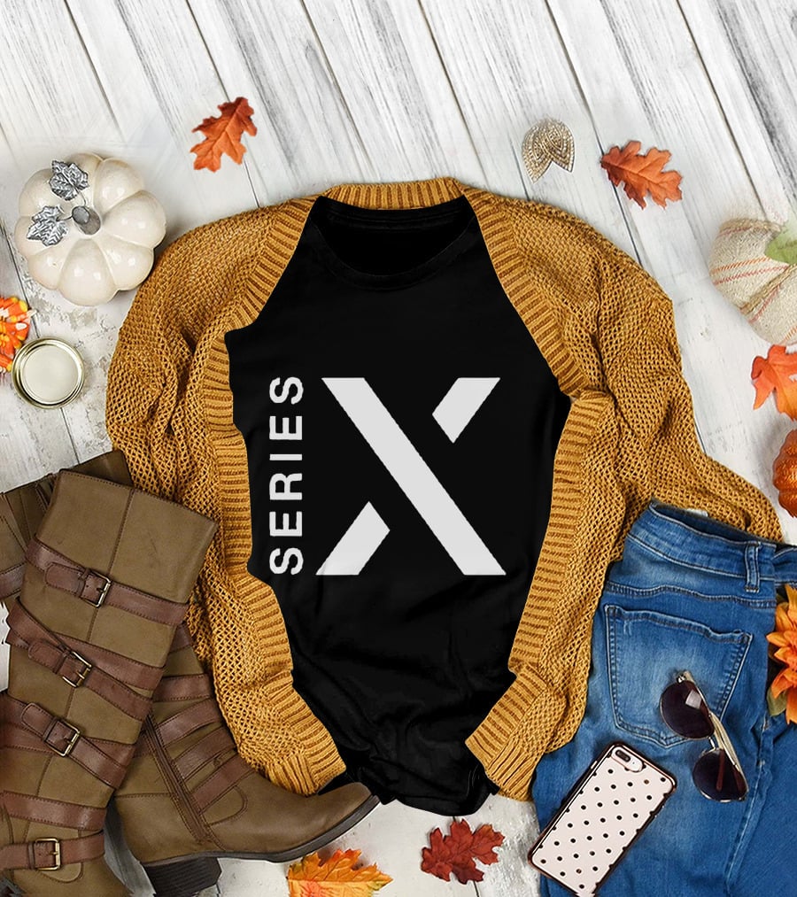 Xbox Series X T-Shirt