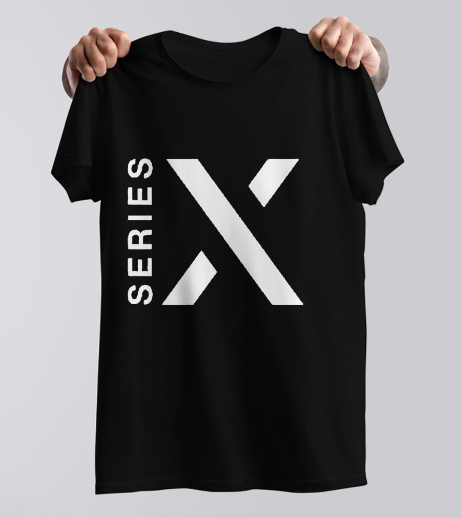 Xbox Series X T-Shirt