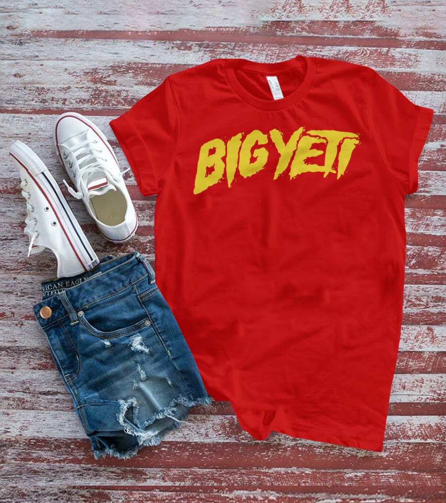 BIGYETI T-Shirt