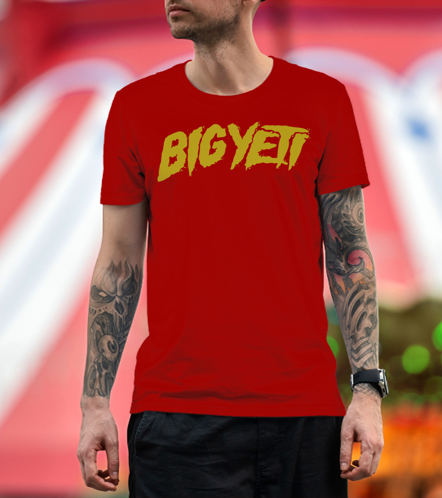 BIGYETI T-Shirt