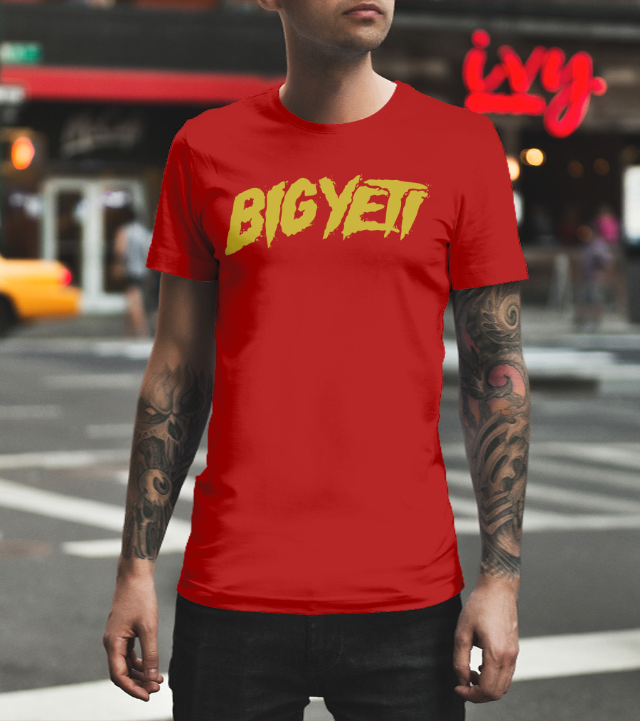 BIGYETI T-Shirt