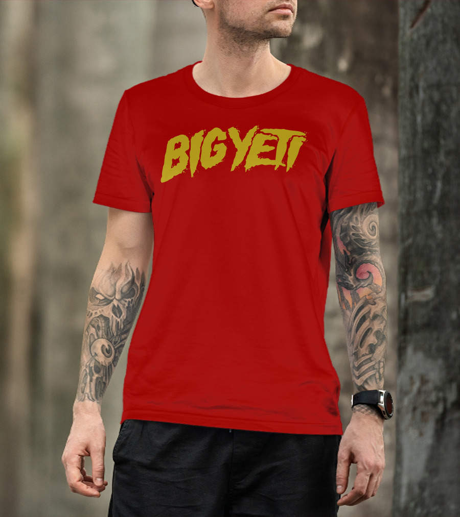 BIGYETI T-Shirt