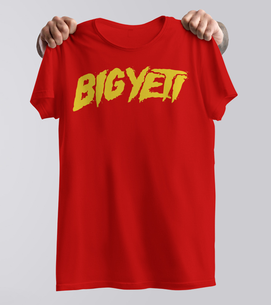 BIGYETI T-Shirt