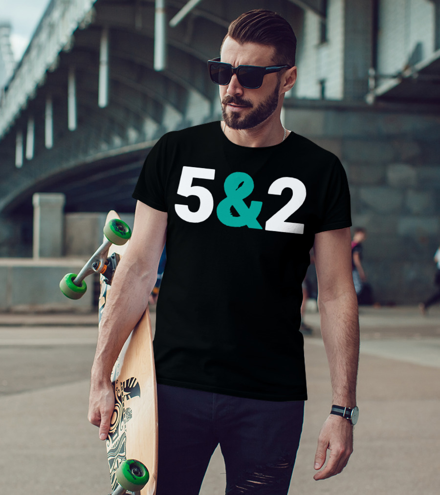 5&2 Adult Youth T-Shirt