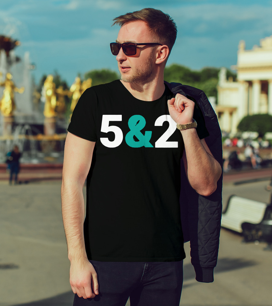 5&2 Adult Youth T-Shirt