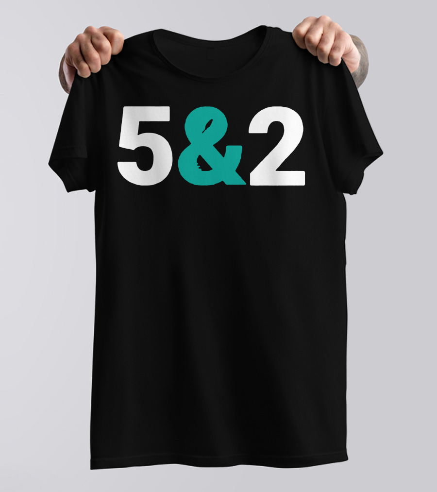 5&2 Adult Youth T-Shirt