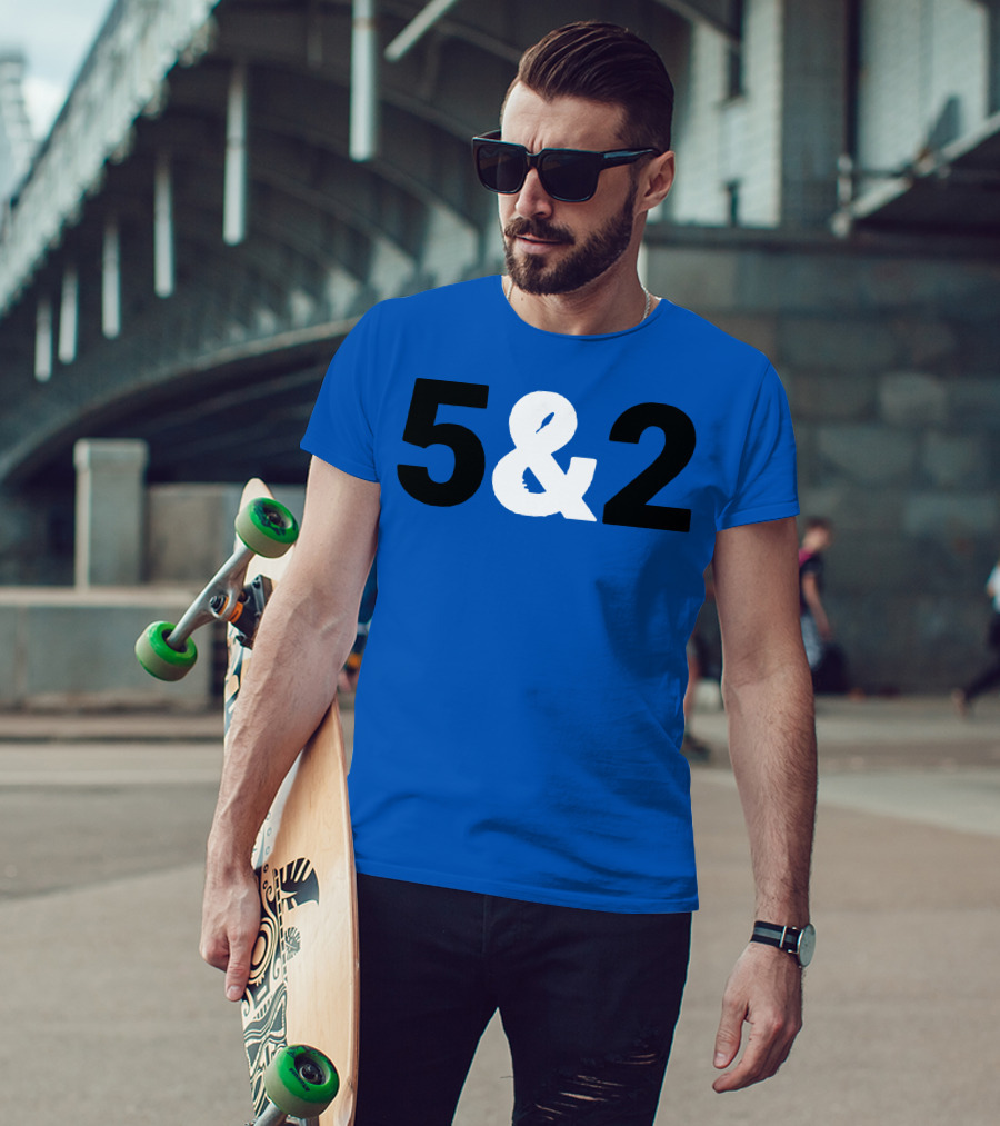 5&2 The Chosen T-Shirt