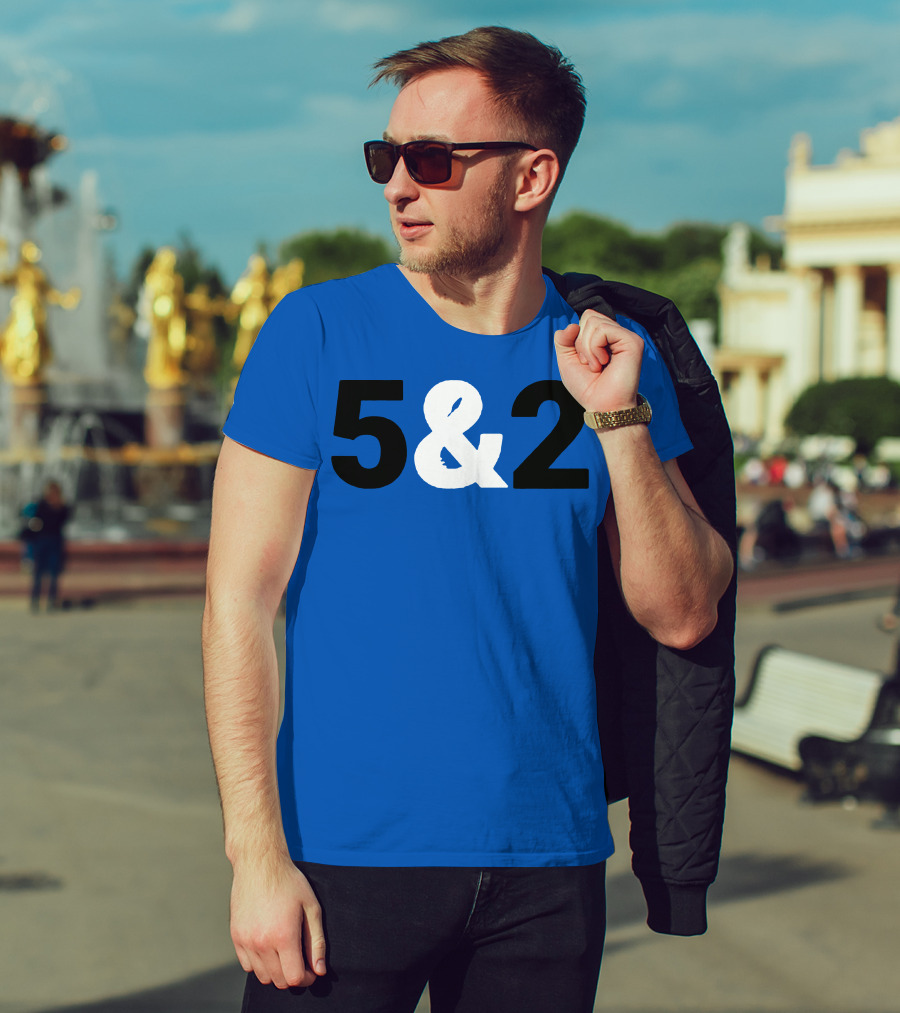 5&2 The Chosen T-Shirt