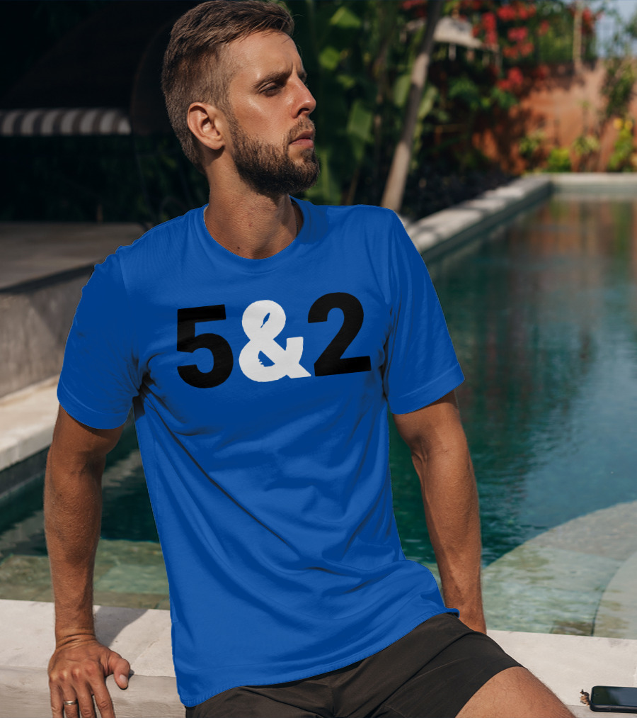 5&2 The Chosen T-Shirt