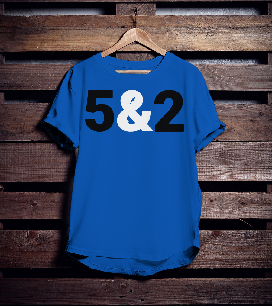 5&2 The Chosen T-Shirt