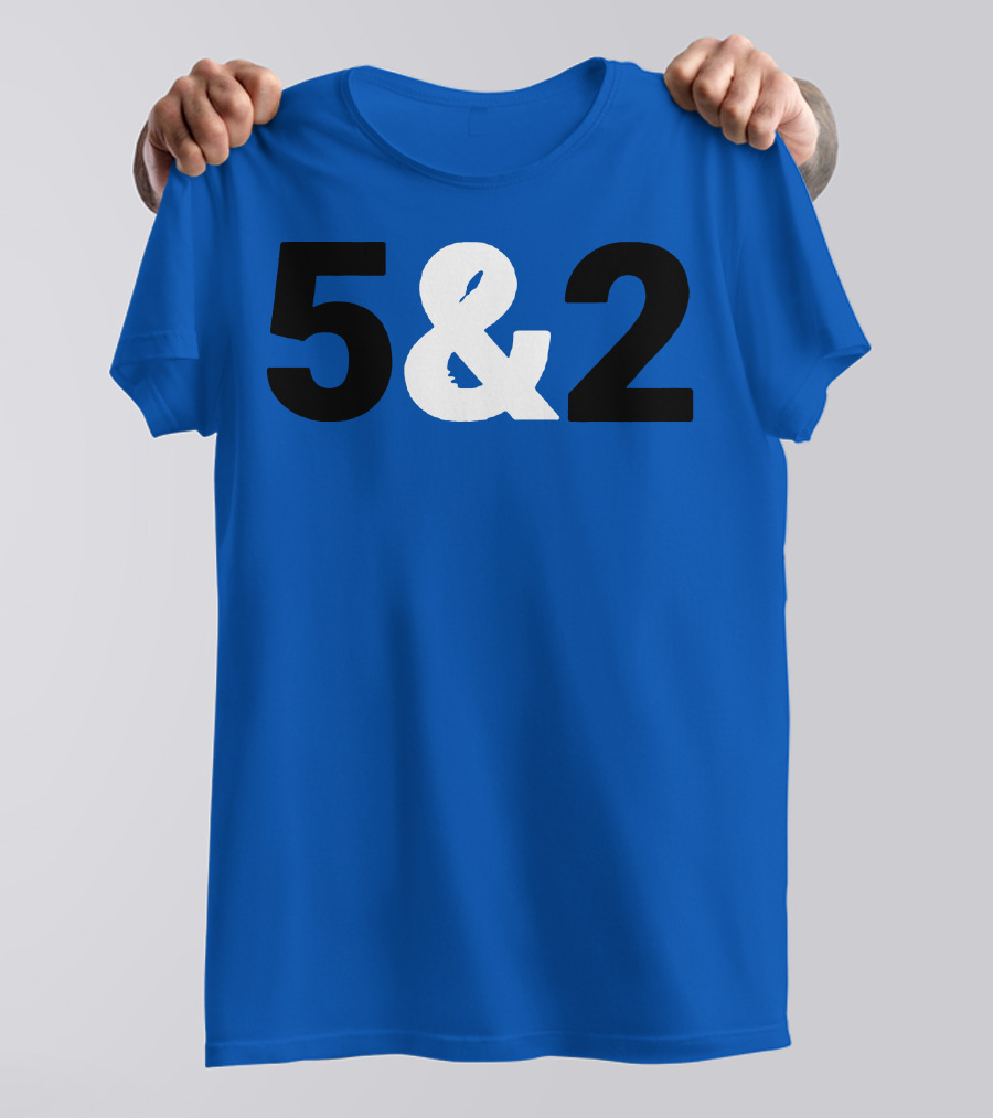 5&2 The Chosen T-Shirt