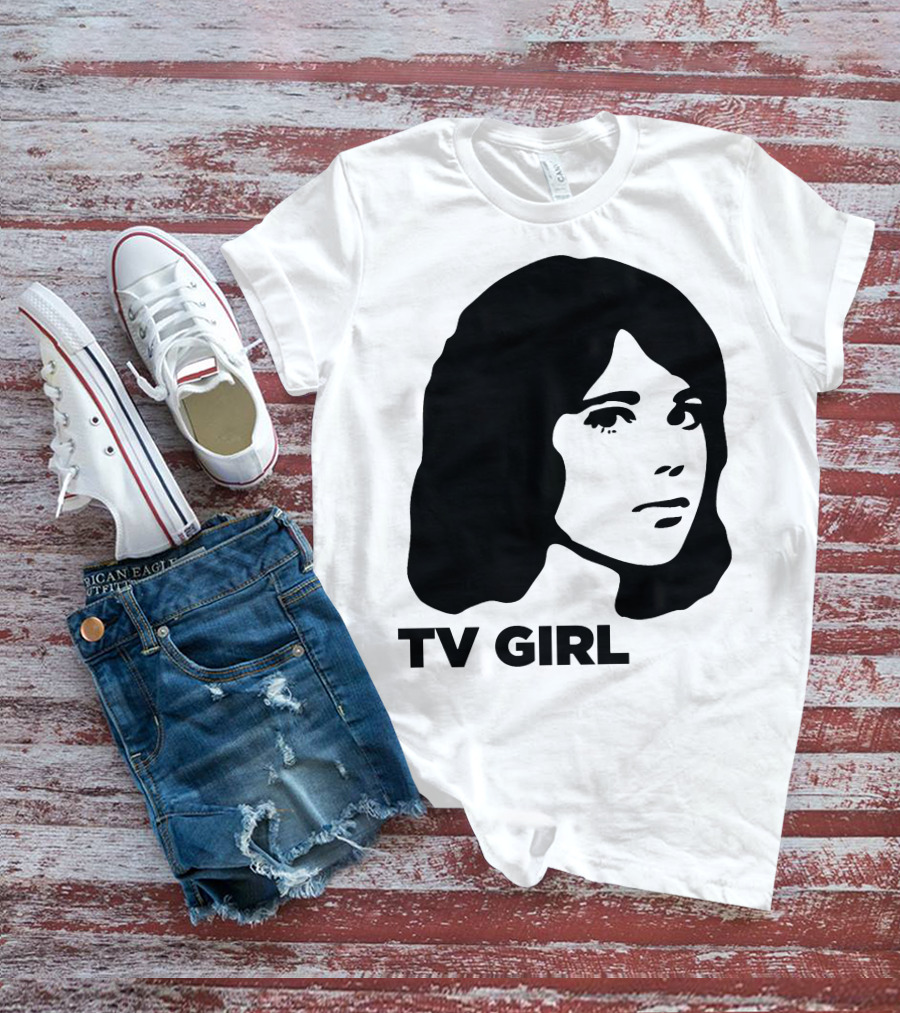 TV Girl DREAM GIRL T-Shirt