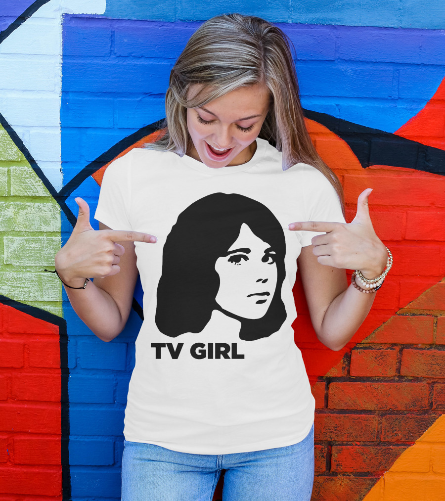 TV Girl DREAM GIRL T-Shirt