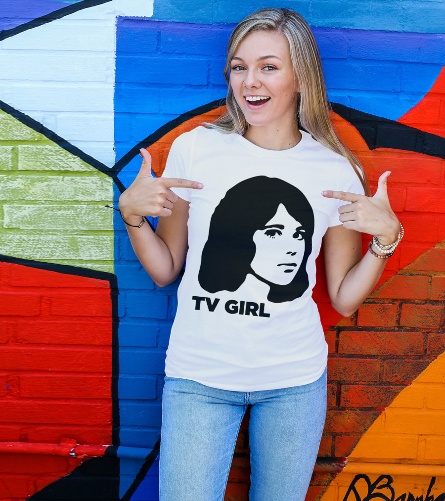 TV Girl DREAM GIRL T-Shirt