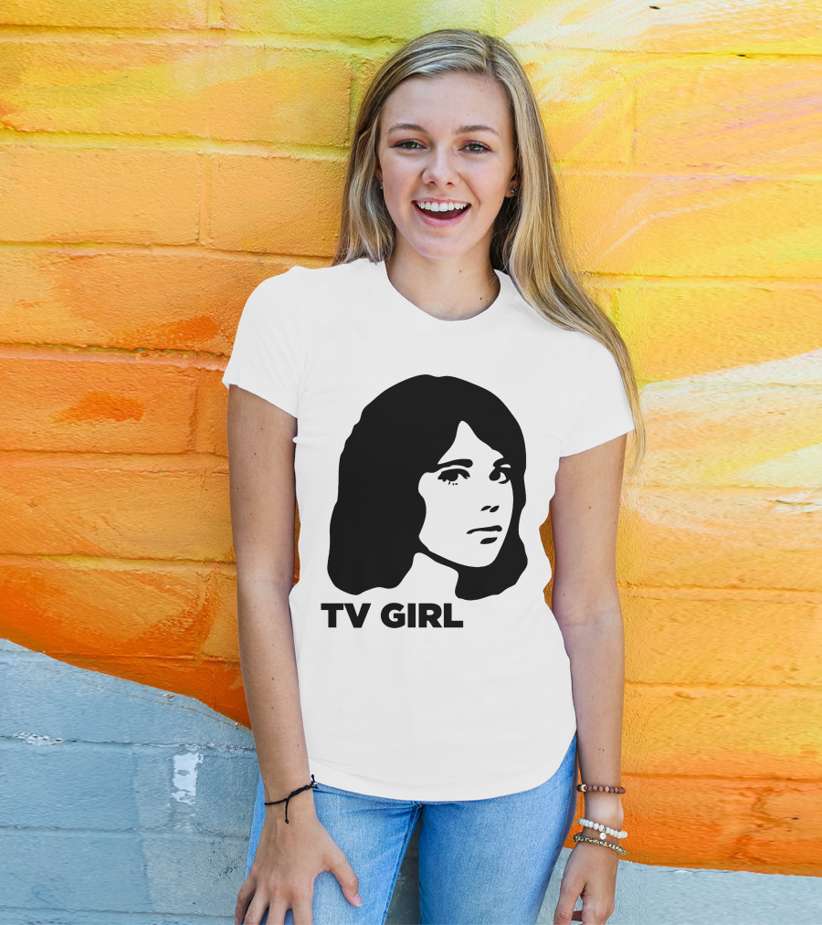 TV Girl DREAM GIRL T-Shirt