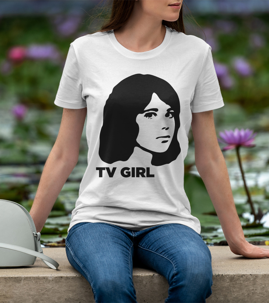 TV Girl DREAM GIRL T-Shirt