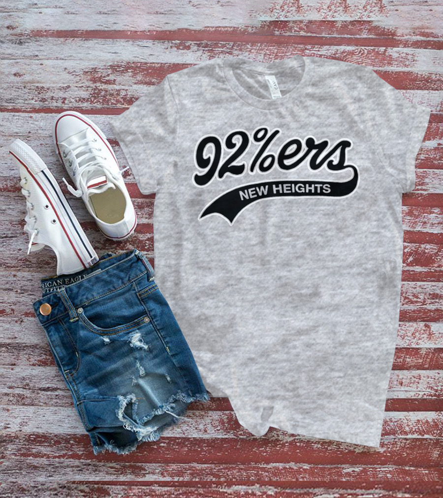 92%ers New Heights T-Shirt