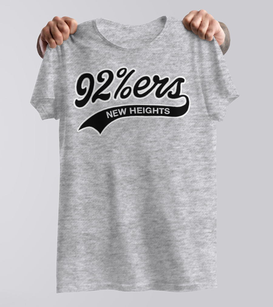 92%ers New Heights T-Shirt
