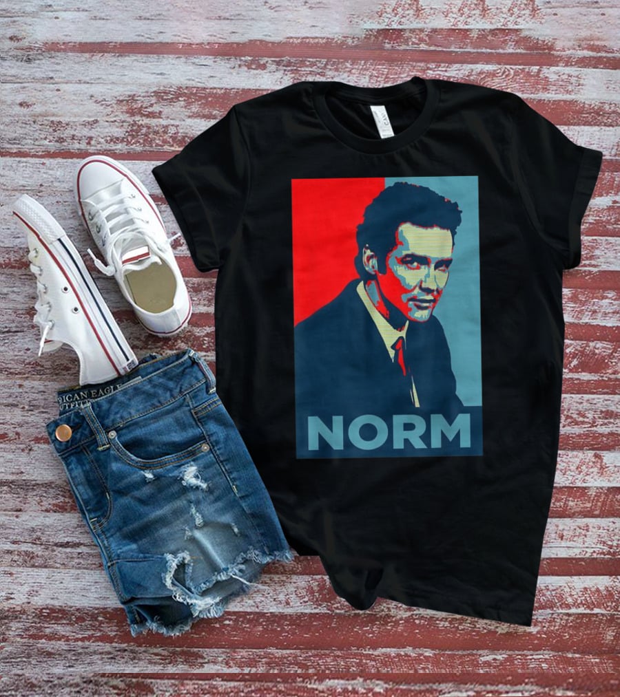 NORM McDonald Hope T-Shirt