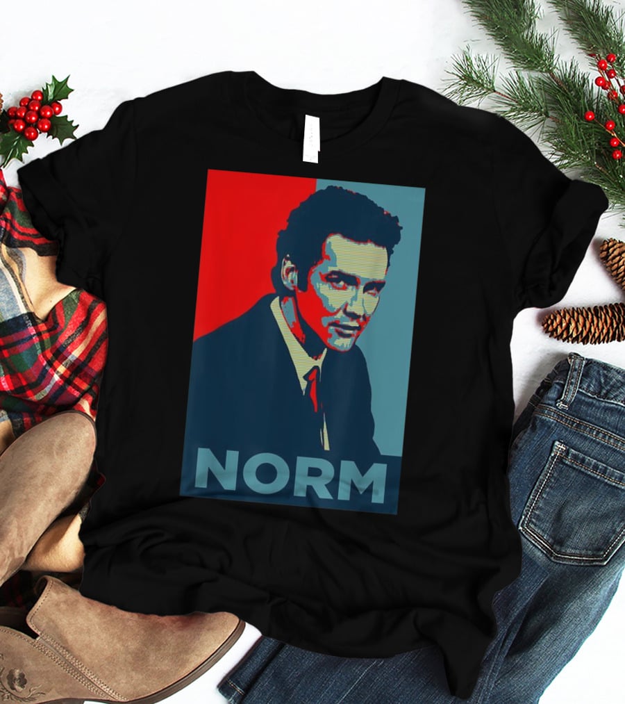 NORM McDonald Hope T-Shirt
