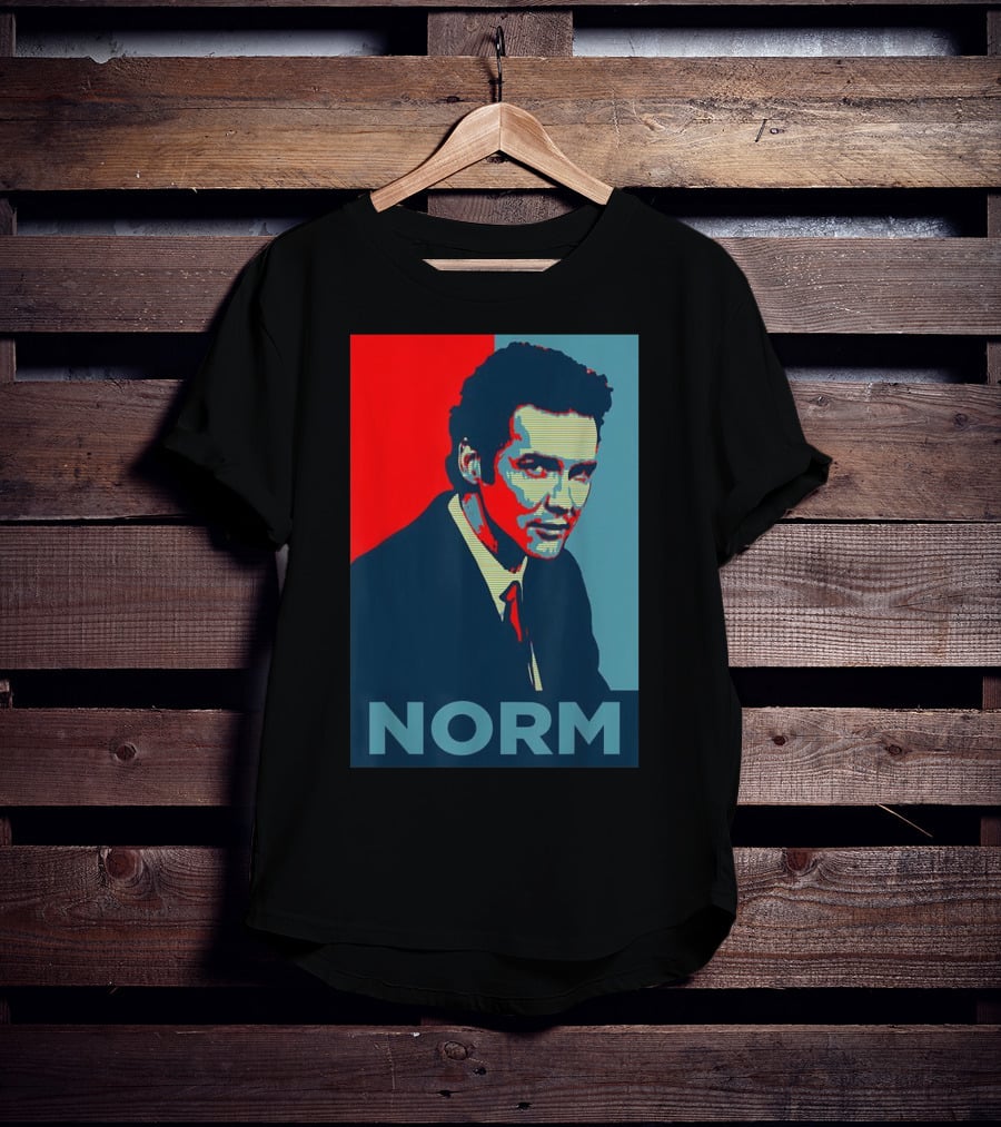 NORM McDonald Hope T-Shirt