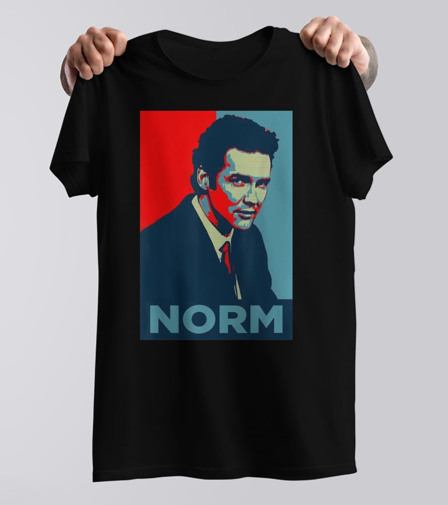 NORM McDonald Hope T-Shirt