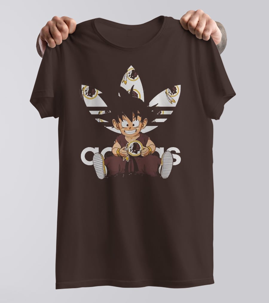 Goku Super Dragonball Parody Iconic Fusion T-Shirt