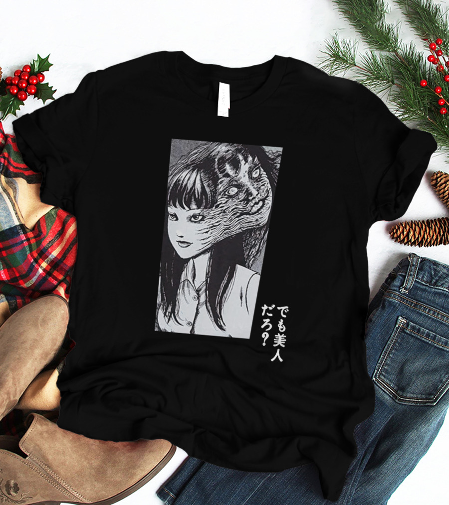 Arorama Junji Ito Tomie Collection T-Shirt