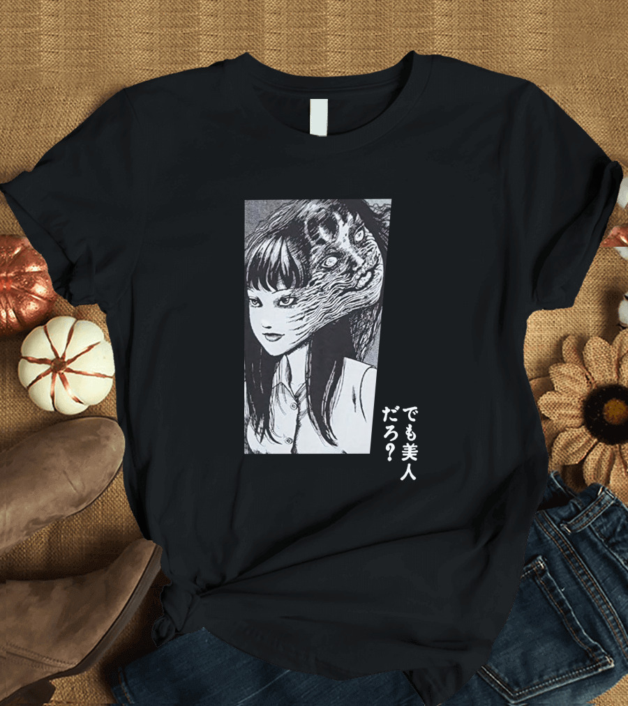 Arorama Junji Ito Tomie Collection T-Shirt