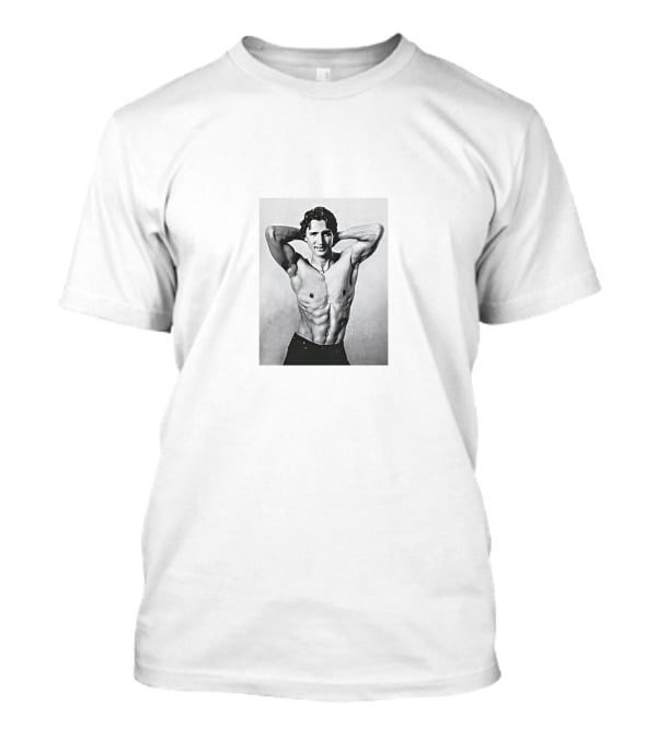 Justin Trudeau The Trudaddy Iconic T-Shirt