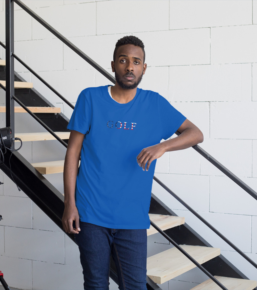 Proshop Golf Team USA Golf T-Shirt