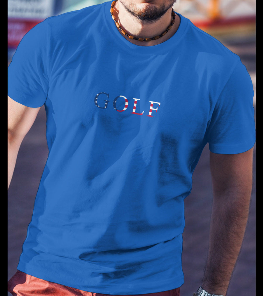 Proshop Golf Team USA Golf T-Shirt