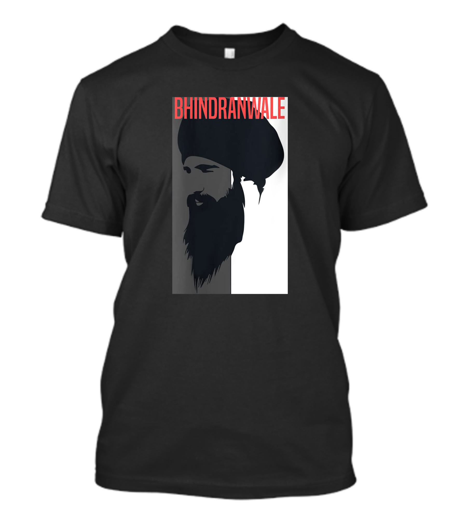 Bhindranwale 1984 Singh Punjabi Sikh T-Shirt