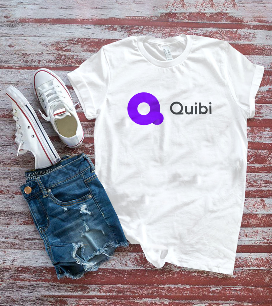 Maggie Mae Fish Bootleg Quibi T-Shirt