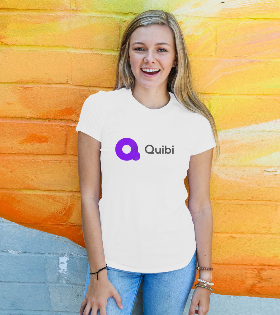 Maggie Mae Fish Bootleg Quibi T-Shirt