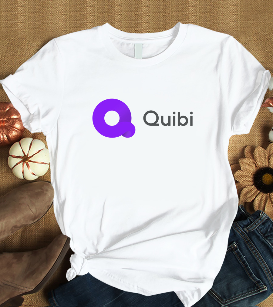 Maggie Mae Fish Bootleg Quibi T-Shirt