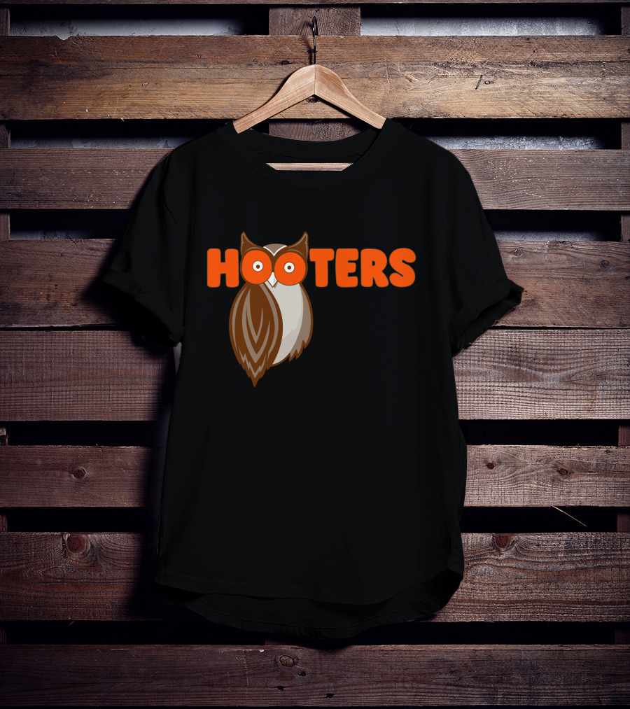 Hooters Owl Iconic T-Shirt