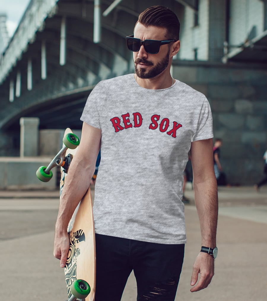 Red Sox Jared Carrabis Aaron Judge T-Shirt